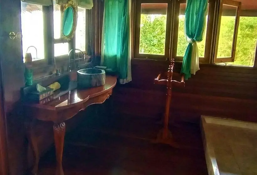 オーシャンビュースーペリアースイート, Breve Azurine Lagoon Resort