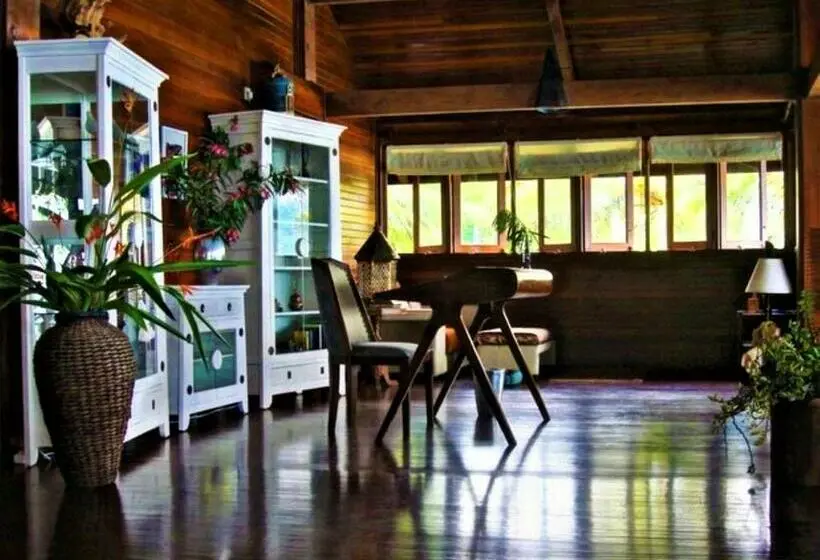 オーシャンビュースーペリアースイート, Breve Azurine Lagoon Resort