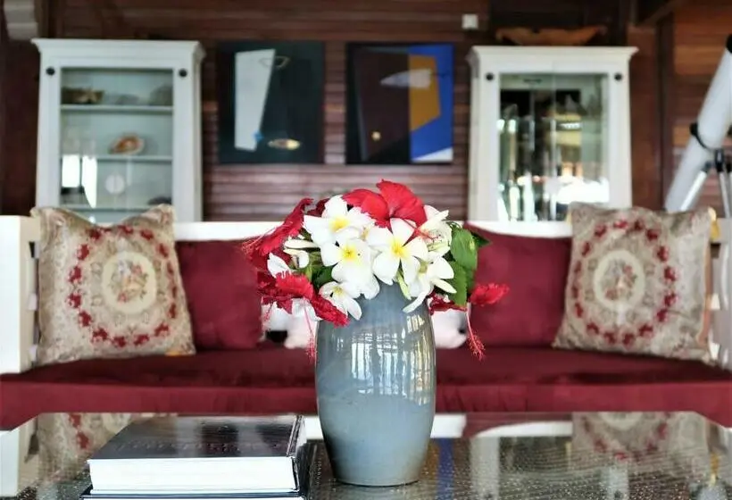 オーシャンビュースーペリアースイート, Breve Azurine Lagoon Resort