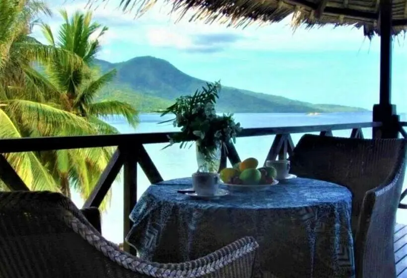 オーシャンビュースーペリアースイート, Breve Azurine Lagoon Resort