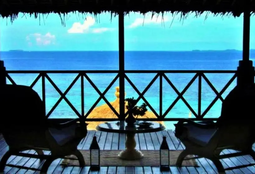 オーシャンビュースーペリアースイート, Breve Azurine Lagoon Resort