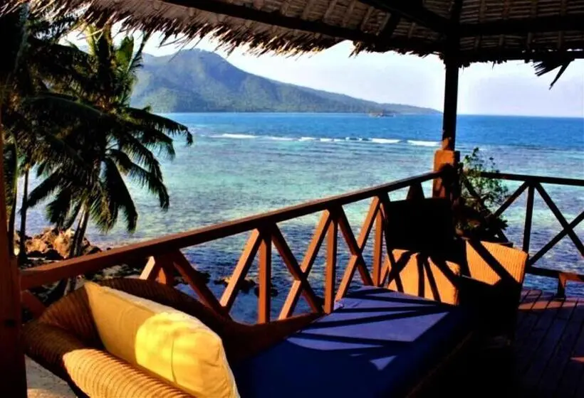 オーシャンビュースーペリアースイート, Breve Azurine Lagoon Resort