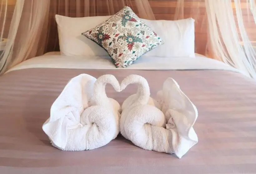 オーシャンビュースーペリアールーム, Breve Azurine Lagoon Resort