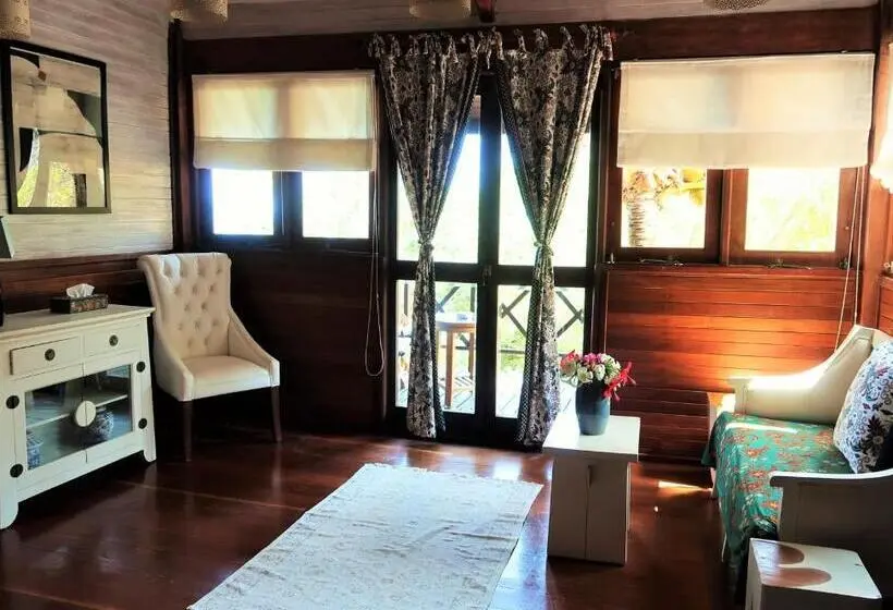 オーシャンビュースーペリアールーム, Breve Azurine Lagoon Resort