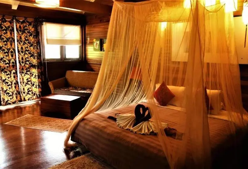 オーシャンビュースーペリアールーム, Breve Azurine Lagoon Resort
