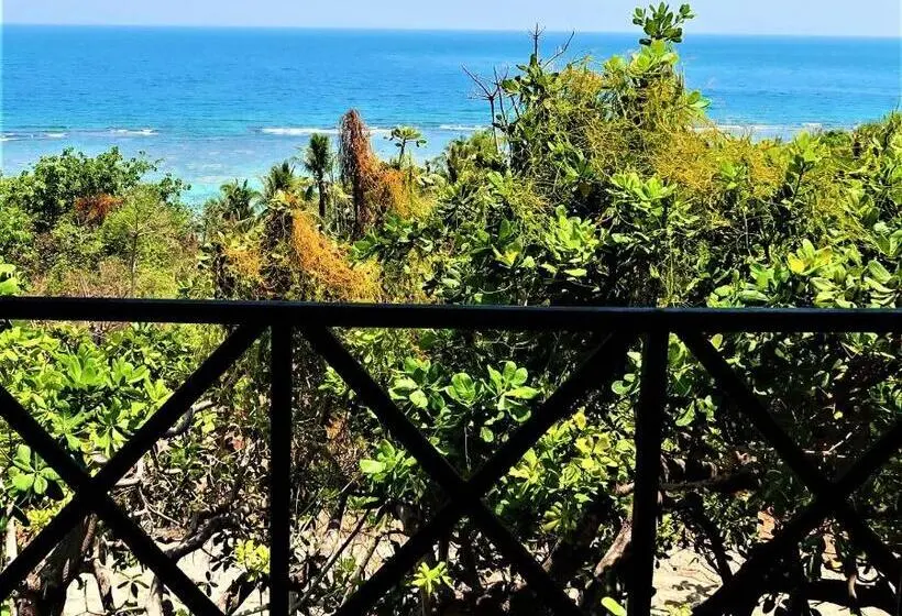 景色の見えるスタンダード４人部屋, Breve Azurine Lagoon Resort