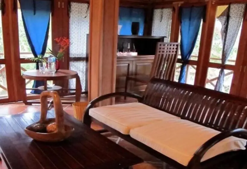 オーシャンビューデラックスルーム, Breve Azurine Lagoon Resort