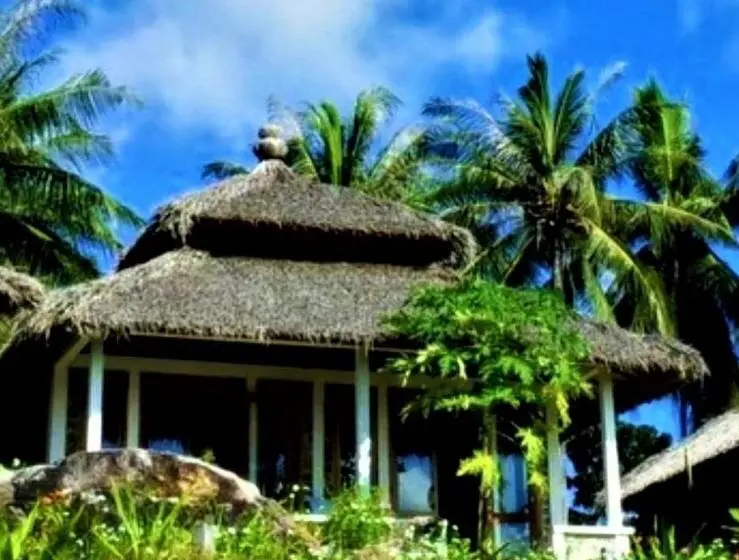 デラックスバンガロー, Breve Azurine Lagoon Resort