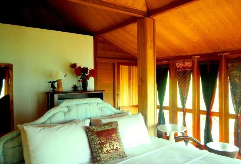 オーシャンビューデラックスルーム, Breve Azurine Lagoon Resort