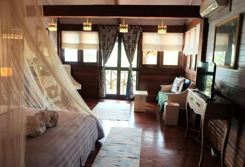 オーシャンビュースーペリアールーム, Breve Azurine Lagoon Resort