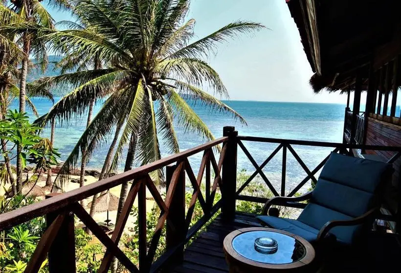 オーシャンビュースーペリアールーム, Breve Azurine Lagoon Resort