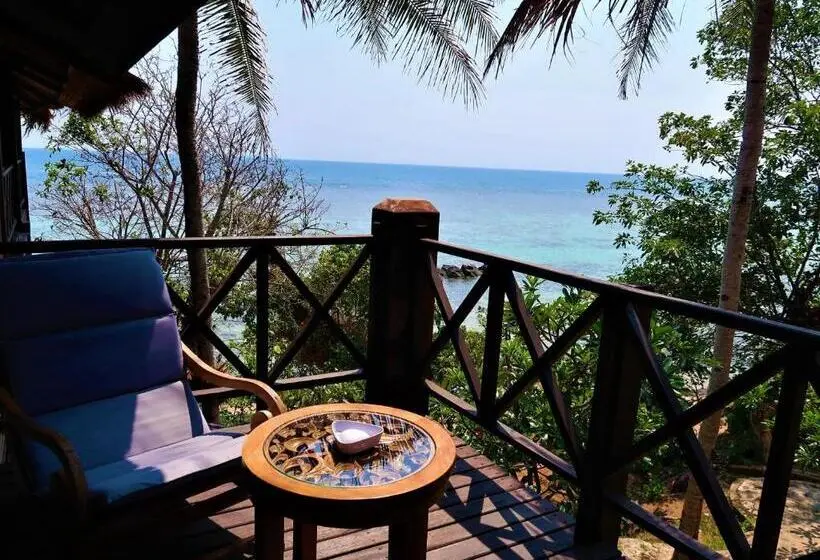 オーシャンビュースーペリアールーム, Breve Azurine Lagoon Resort