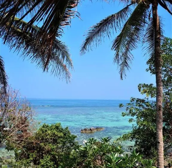 オーシャンビュースーペリアールーム, Breve Azurine Lagoon Resort