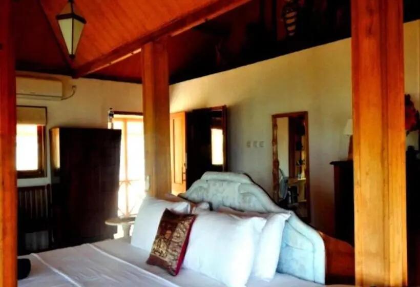 オーシャンビューデラックスルーム, Breve Azurine Lagoon Resort