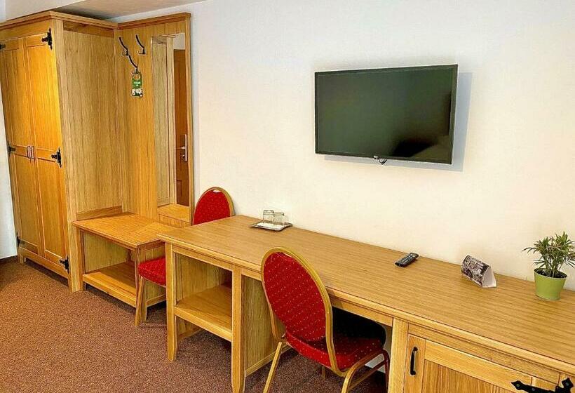 スタンダードルーム, Casa Lazaroiu