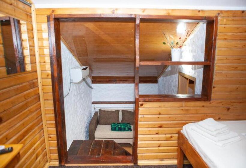 スタンダードバンガロー, Casa Lazaroiu