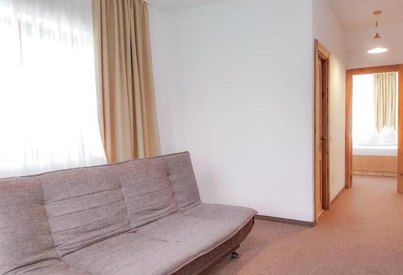 スイート（家族用）, Casa Lazaroiu