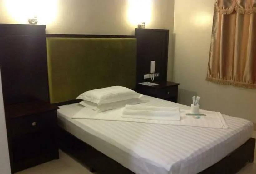 デラックスルーム, Asia Novo Boutique Hotel   Oroquieta
