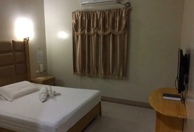 デラックスルーム, Asia Novo Boutique Hotel   Oroquieta
