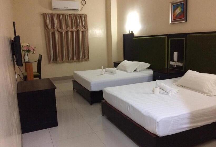 اتاق خانوادگی, Asia Novo Boutique Hotel   Oroquieta