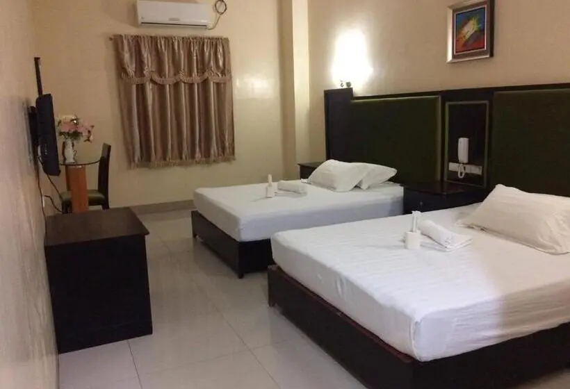 ファミリールーム, Asia Novo Boutique Hotel   Oroquieta