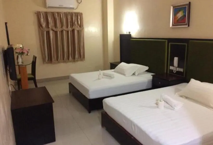 ファミリールーム, Asia Novo Boutique Hotel   Oroquieta