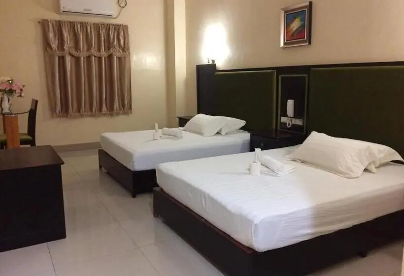 ファミリールーム, Asia Novo Boutique Hotel   Oroquieta