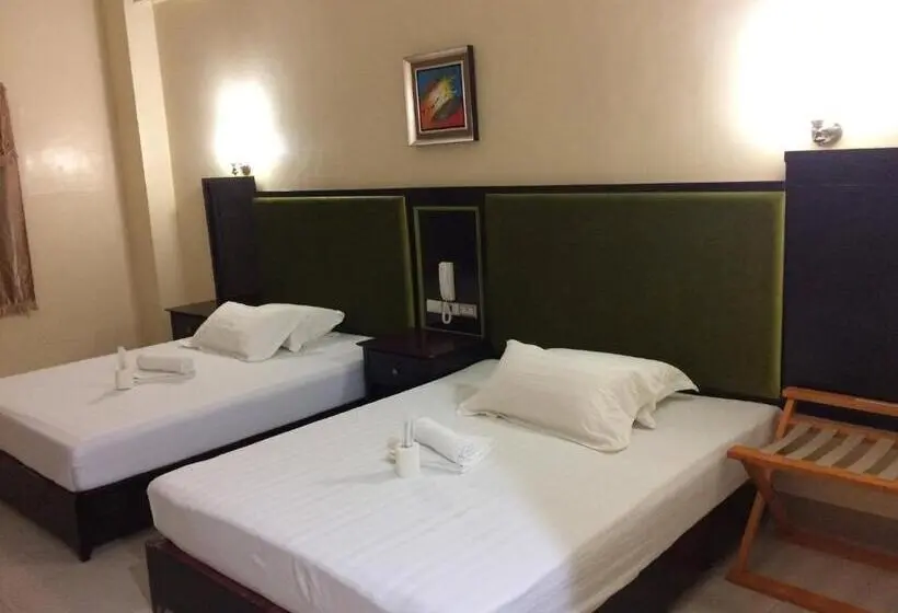 ファミリールーム, Asia Novo Boutique Hotel   Oroquieta