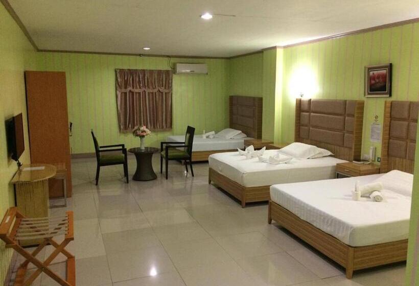 اتاق خانوادگی, Asia Novo Boutique Hotel   Oroquieta