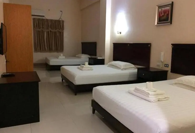 スイート（家族用）, Asia Novo Boutique Hotel   Oroquieta