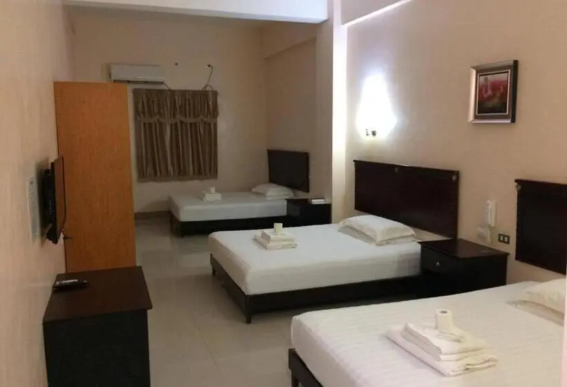 スイート（家族用）, Asia Novo Boutique Hotel   Oroquieta