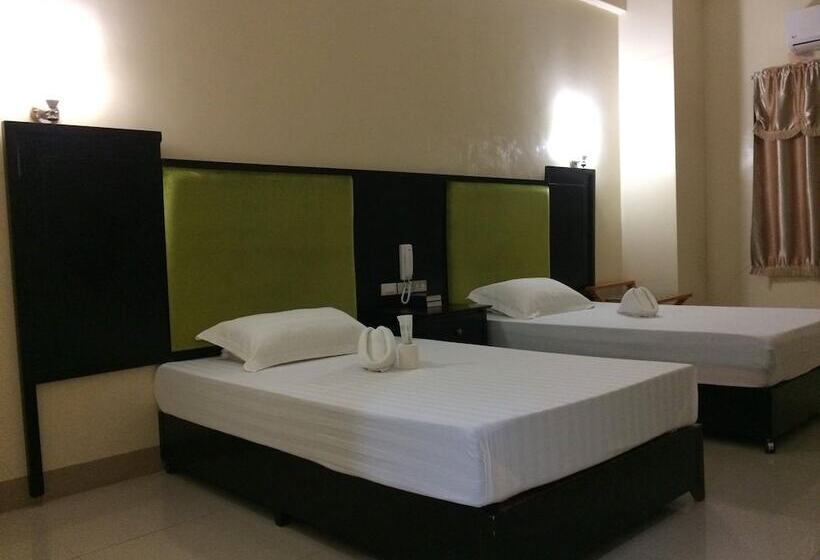 اتاق لوکس, Asia Novo Boutique Hotel   Oroquieta