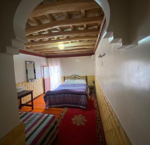 اتاق استاندارد سه نفره, Maison D Hôte La Vallée Des Figues