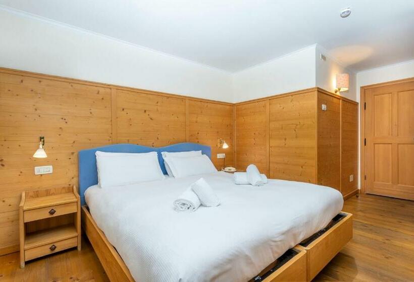 Номер Стандарт, Valbruna Inn Bed & Breakfast