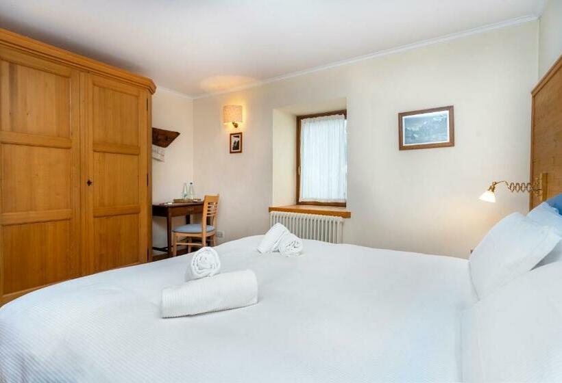 Номер Стандарт, Valbruna Inn Bed & Breakfast