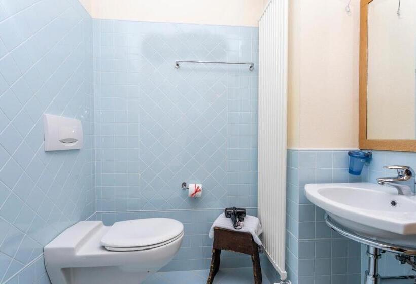 Номер Стандарт, Valbruna Inn Bed & Breakfast