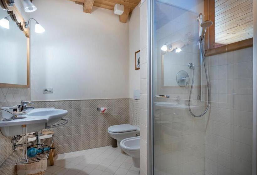 Номер Superior, Valbruna Inn Bed & Breakfast