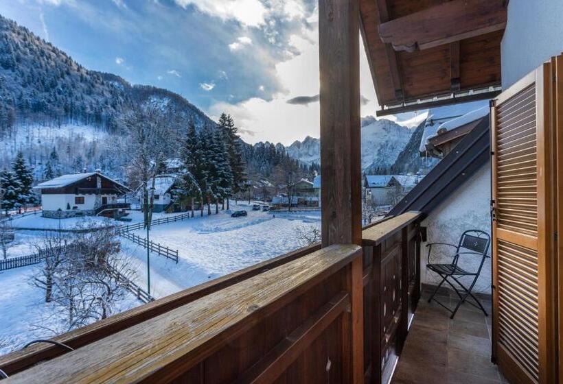 Номер Superior, Valbruna Inn Bed & Breakfast