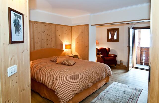 Номер Deluxe, Valbruna Inn Bed & Breakfast