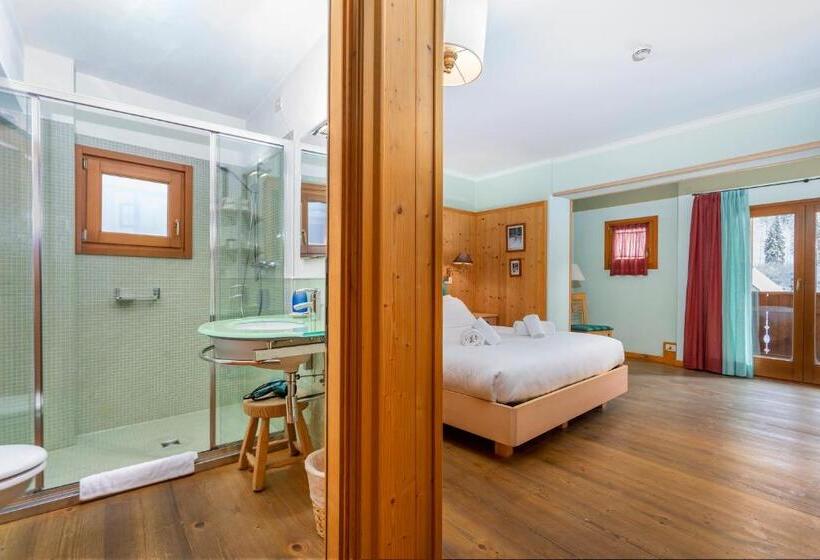 Номер Deluxe, Valbruna Inn Bed & Breakfast