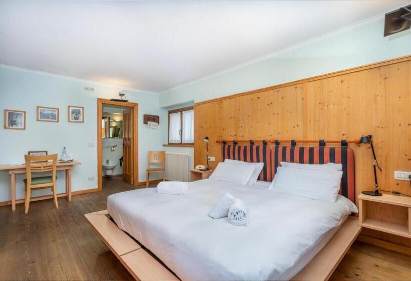 Номер Deluxe, Valbruna Inn Bed & Breakfast