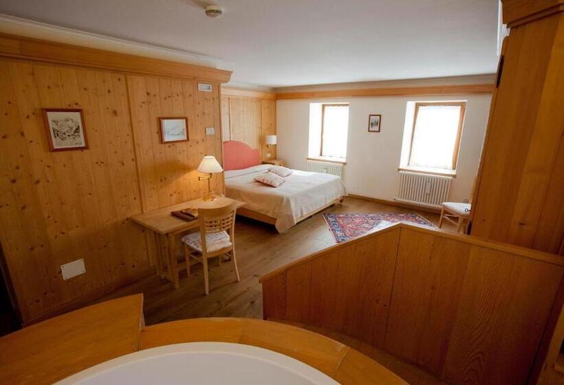 Номер Премиум, Valbruna Inn Bed & Breakfast