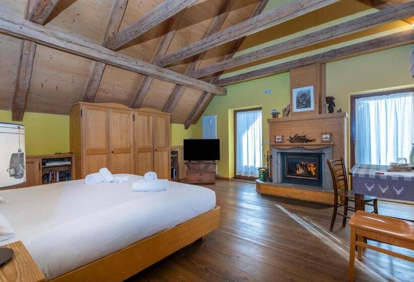 Номер Премиум, Valbruna Inn Bed & Breakfast