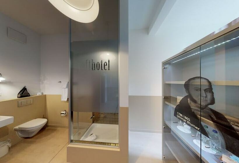 Номер Economy, Lofthotel Walensee