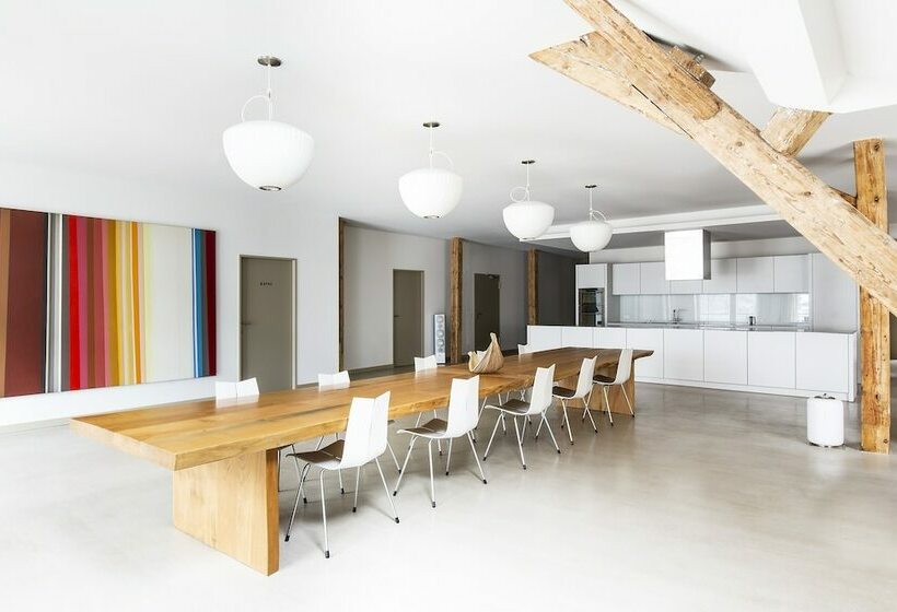 スイート, Lofthotel Walensee