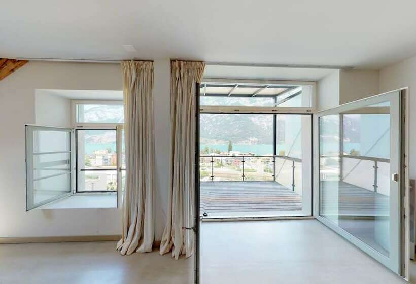 Люкс, Lofthotel Walensee