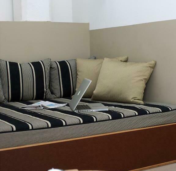 标准间, Lofthotel Walensee