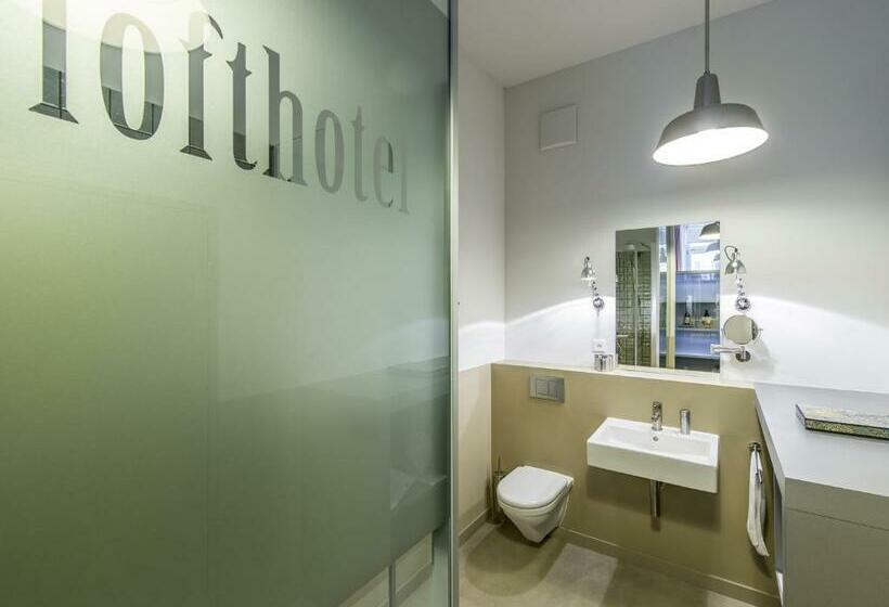 エコノミールーム, Lofthotel Walensee