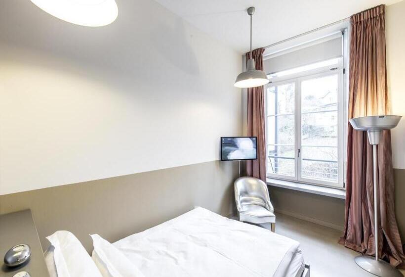 Номер Economy, Lofthotel Walensee