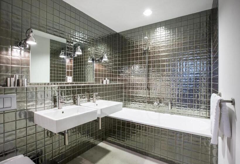 Люкс, Lofthotel Walensee